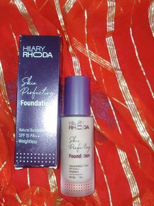 Hilary Rhoda Foundation