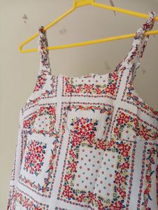 Summer Cotton Dress