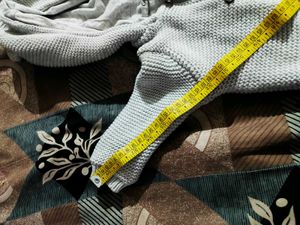 Cute Baby Knit Hoodie