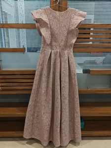 Pink Barbie Gown