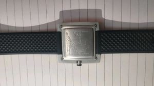 Ricoh vintage watch + Fastrack