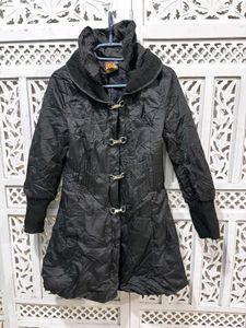 🎁Stylish Black Quilted Coat ()