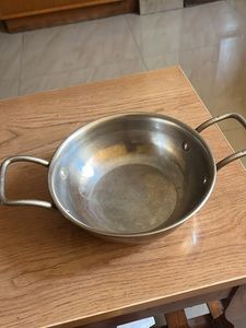 Steel kadayi