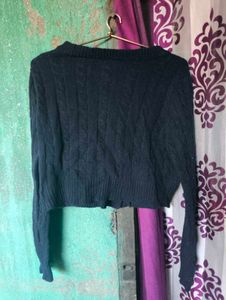 Classic Knit Cardigan