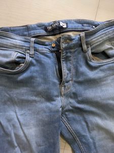 Buffalo Men's Denim Jeans.Size 30. Used Condition.