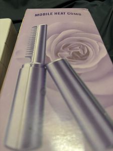 Compact Hair Straightener - New