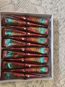 Kaveri Mehendi Cones - Full Box!