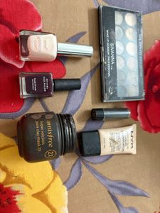 Makeup Mixed Brands