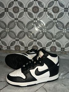 Nike Dunk High Panda (Original)