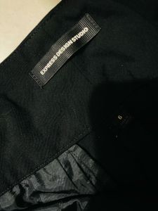 Black Dress Pants