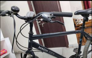 Mach City Cycle