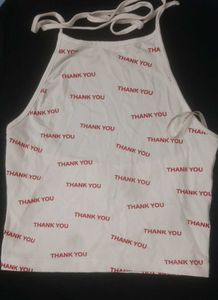 Tie Up Camisole