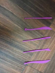 Clay Art Making Tools