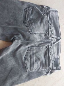 Coffee Color Jeans