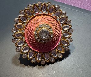 Statement Cocktail Ring