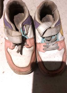Girls Footwear 4-5 Yrs
