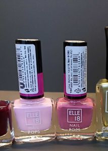 Elle 18 Nail Polish Set
