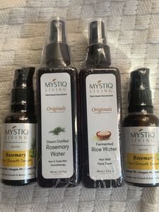 Mystiq Living Hair Growth Serum