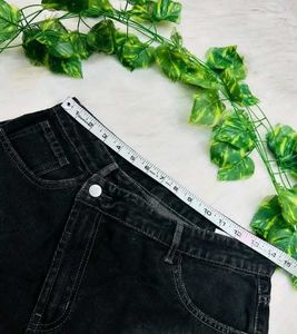 Charcoal Wide Leg