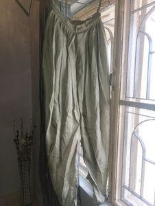 Peplum Top With Dhoti