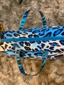 Imported Large Vanity Pouch