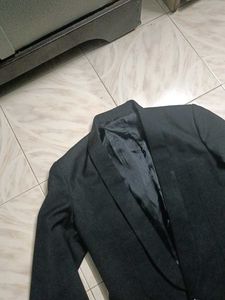 Branded Classic Black Blazer