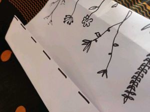 Birthday Gift Envelope