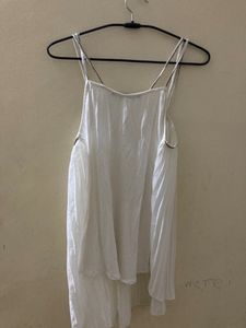 Elegant White Top