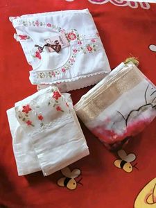 3 Pcs Kurti Set Dupatta