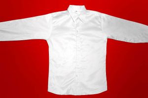Boys White Shirt