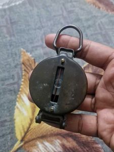 Very Rare Vintage Military Compass