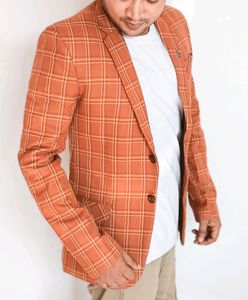 Super Blazzer Dark Orange Color