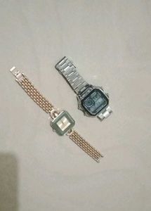 Vintage Watch Bundle - 3 Unique Timepieces