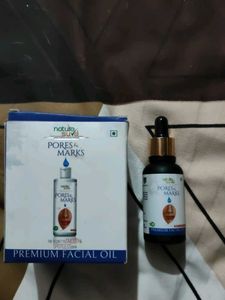 Nature Suve Facial Oil