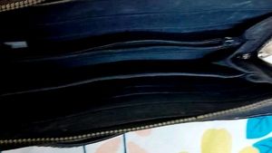 Limited Time Deal Black Clutch