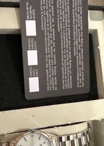 Original Bulova Ladies Watch