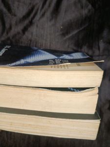 Fifty Shades Trilogy