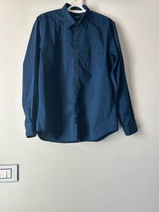 Navy Blue XL Blackberry shirt