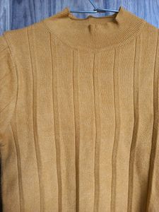 Full Sleev Woolen T-Shirt