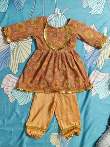 Baby Girl Dress