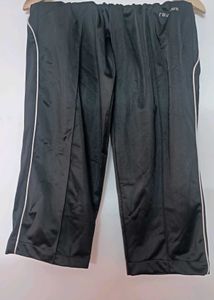 Black Active Trouser