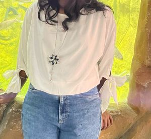 Pinteresty white Top