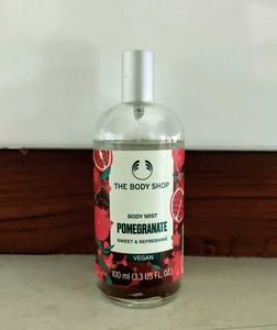 🆓Shipping💖TheBodyShop Body Mist Set (India Edit)