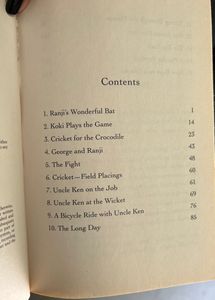 Ruskin Bond- RANJI&#39;S WONDERFUL BAT &amp; OTHER STORIES