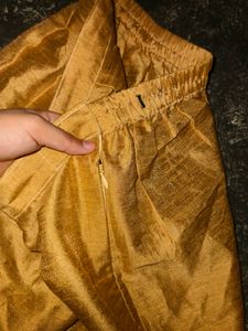 Straight Cut Pant