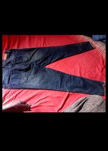 Jeans And Top Set...