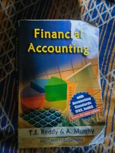 Financial Accounting Textbook