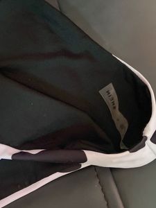 White N Black Brief And Bikini Bottom From SHEIN