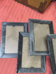 Picture Frames (Set of 5)