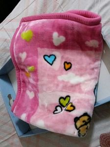 Brand New Baby Blanket